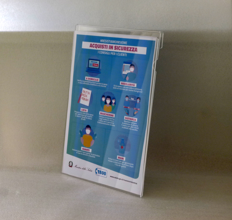 portalistino banco plexiglass